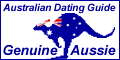 Australian Dating Guide - Genuine Australian dating site